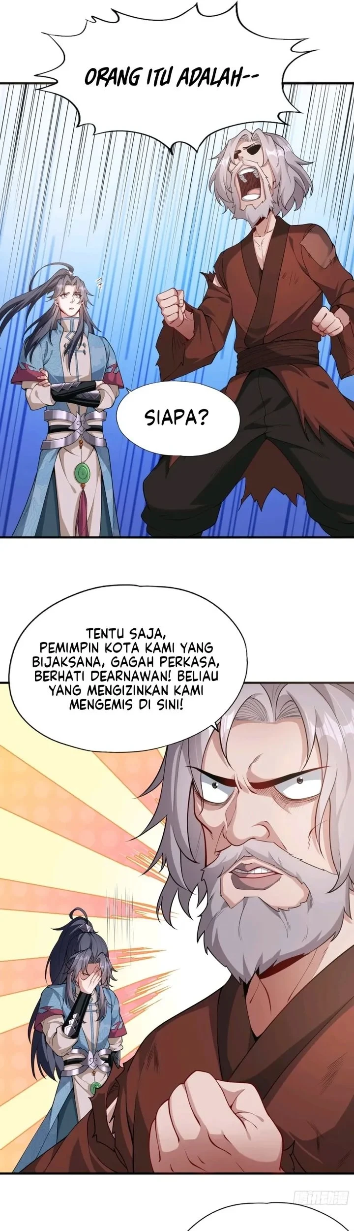 10,000 Ways to Eliminate Players Chapter 11 Gambar 9