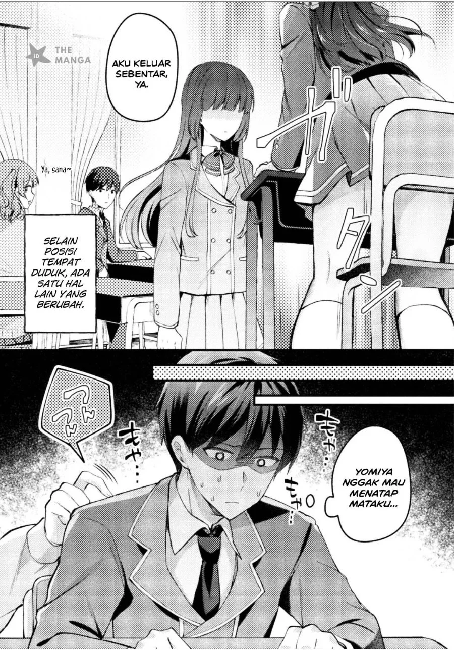 10-nenmae ni Time Leap shite Osananajimi no Ojousama wo Tasuketara Iinazuke ni Narimashita Chapter 11 Gambar 10