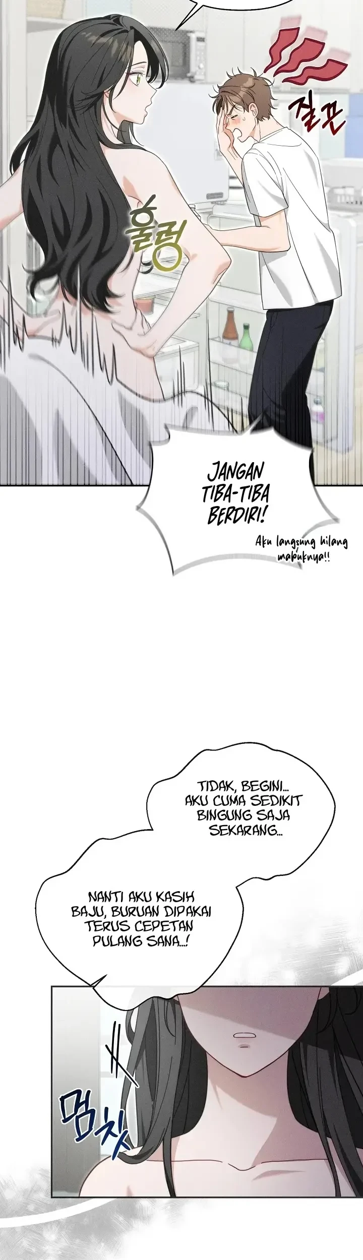 100 Days of Nahong Chapter 2 Gambar 9