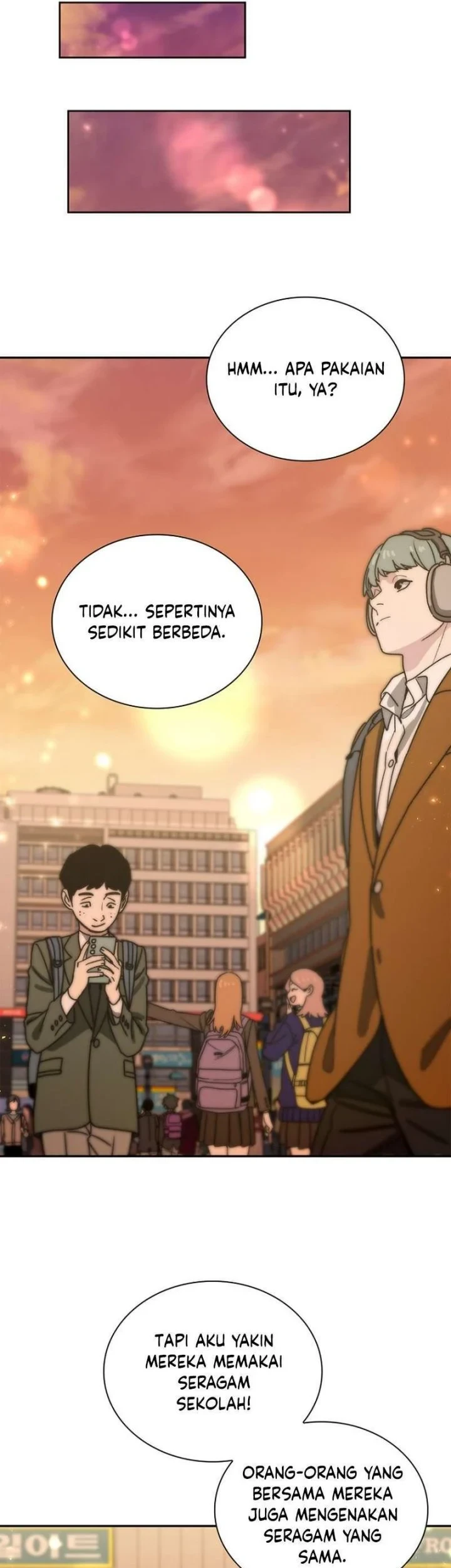18-Year-Old Demon King Chapter 45 Gambar 9