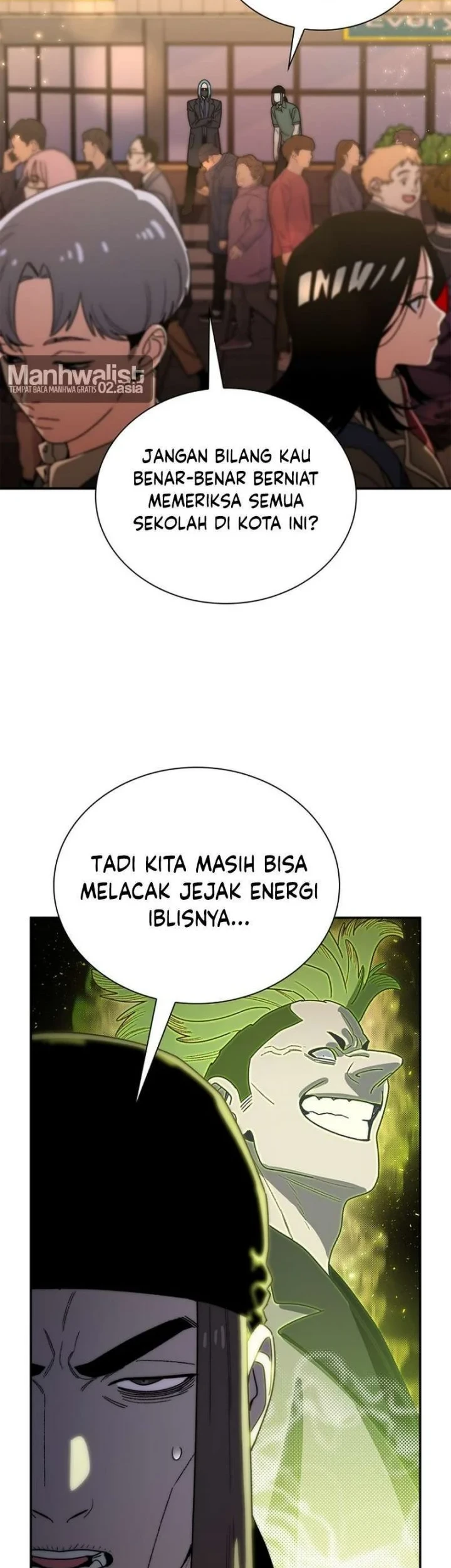 18-Year-Old Demon King Chapter 45 Gambar 10