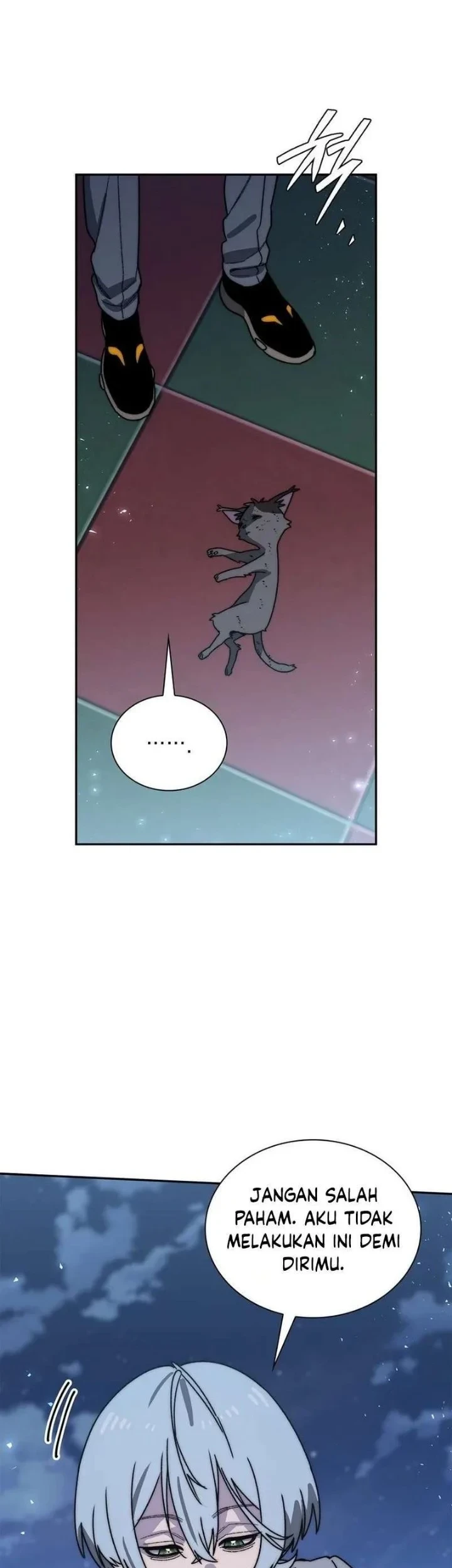 18-Year-Old Demon King Chapter 46 Gambar 9