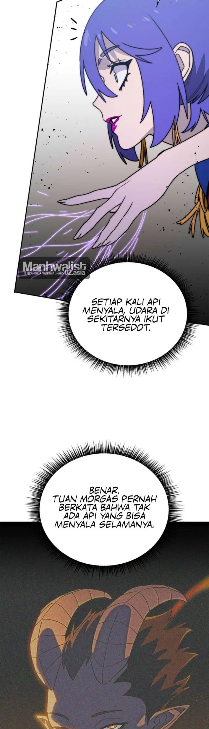 18-Year-Old Demon King Chapter 50 halaman 11