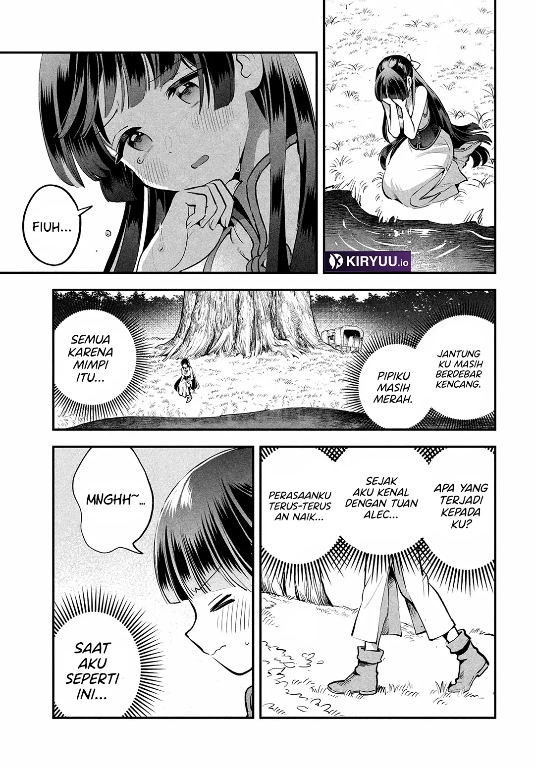7-Nin no Nemuri Hime Chapter 85 Gambar 10