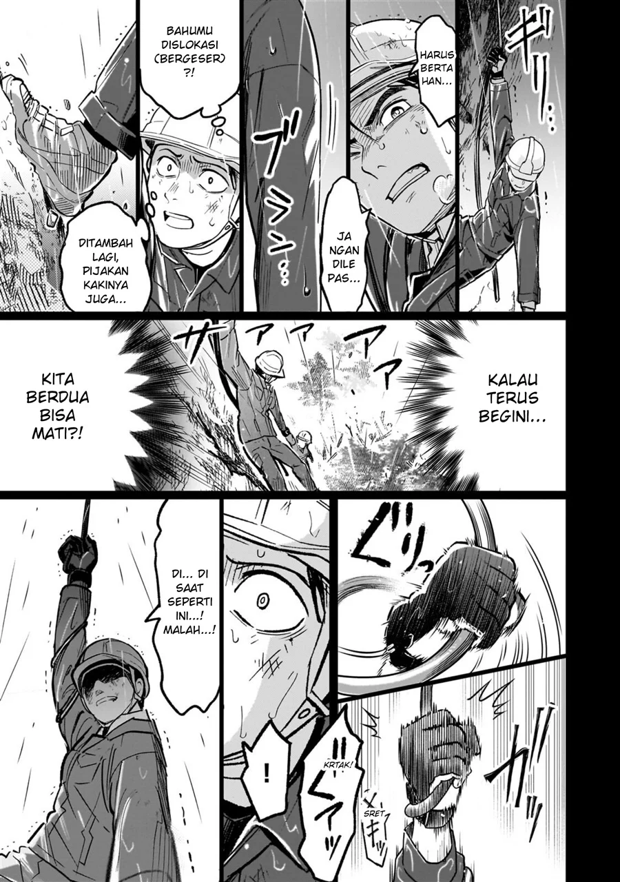 8-sai kara Hajimeru Mahougaku Chapter 30.2 Gambar 10