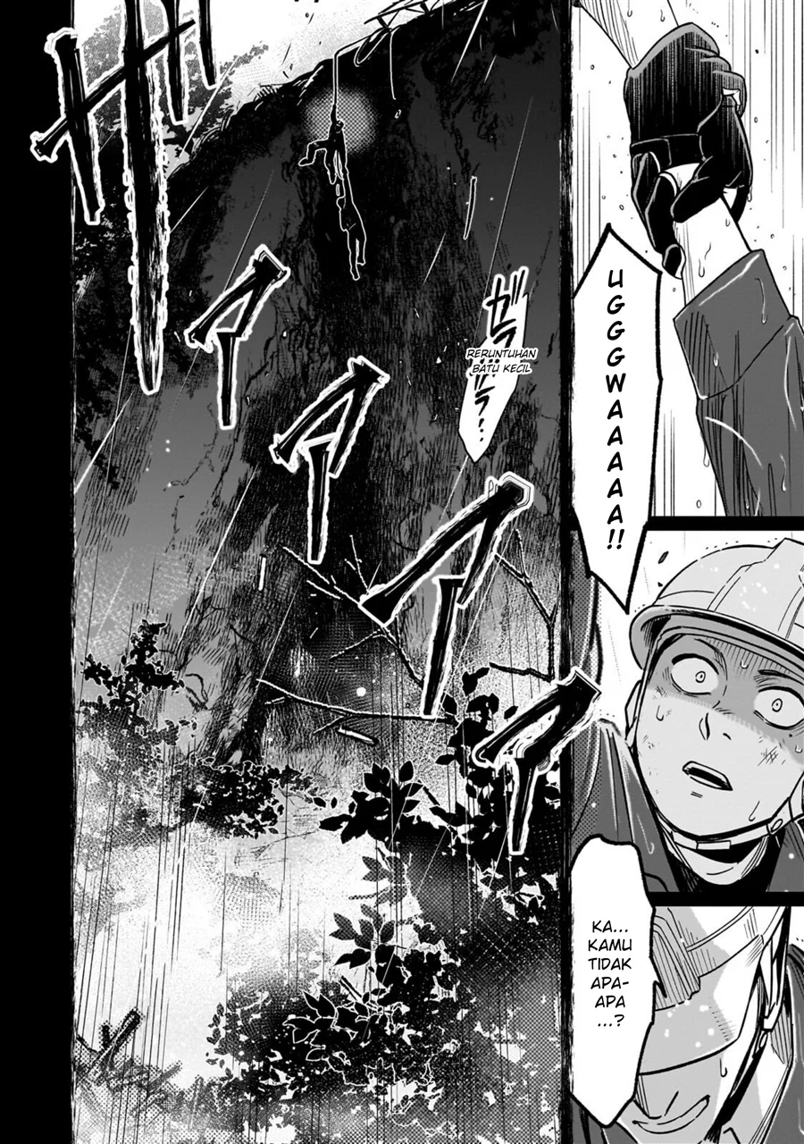 8-sai kara Hajimeru Mahougaku Chapter 30.2 Gambar 9