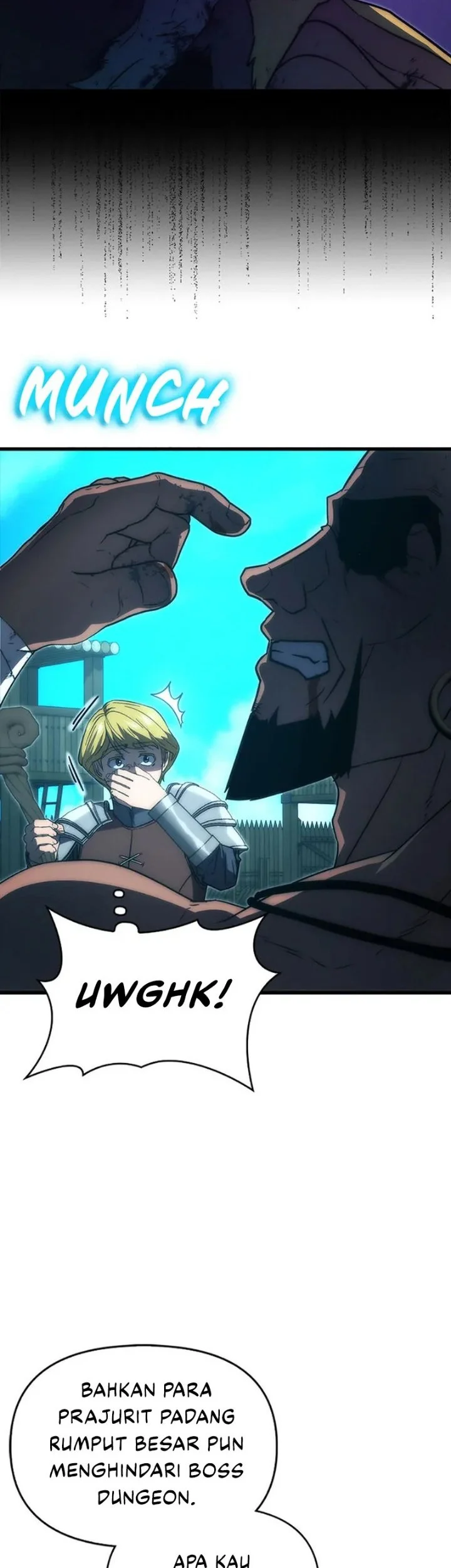 9th Class Sword Master Chapter 45 Gambar 9