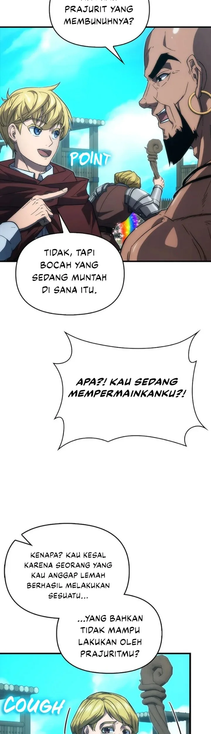 9th Class Sword Master Chapter 45 Gambar 10