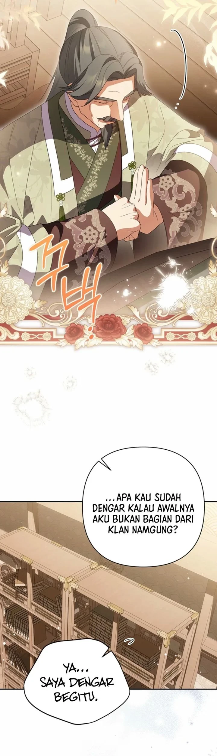 A Baby Cat Who Commands the Dog Clan Chapter 19 Gambar 9