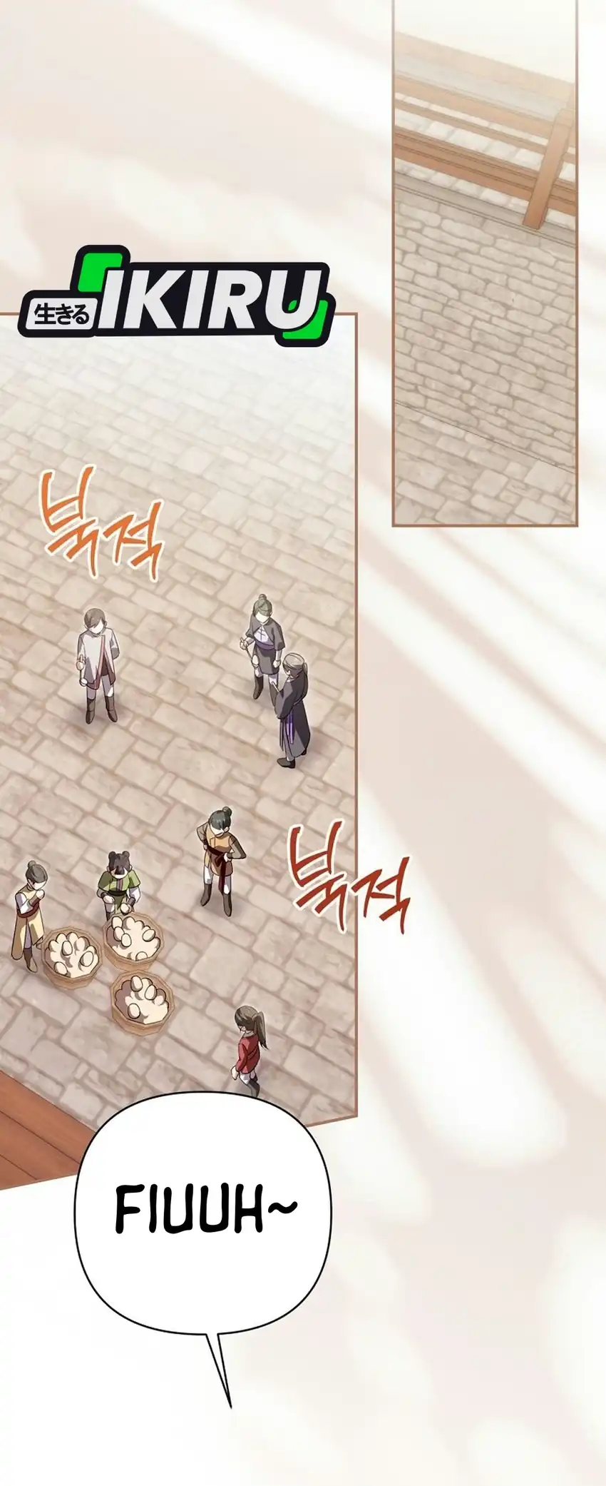 A Baby Cat Who Commands the Dog Clan Chapter 35 Gambar 9
