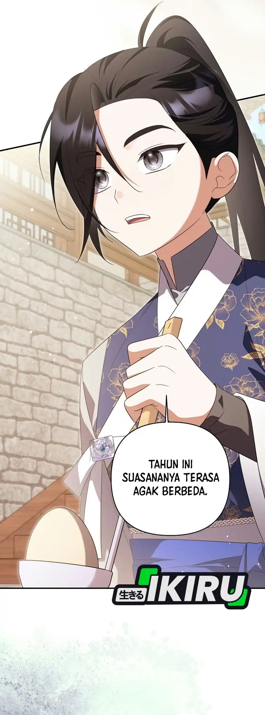 A Baby Cat Who Commands the Dog Clan Chapter 35 Gambar 10