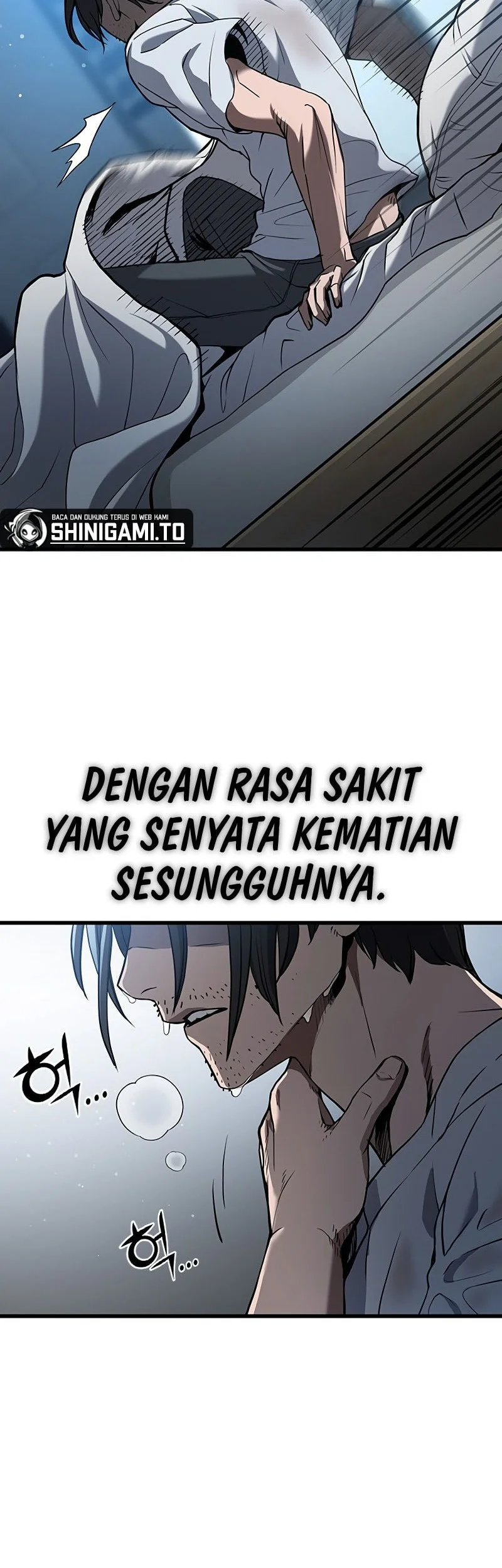 A Beast Hunter's Way Of Life Chapter 0.1 Gambar 9