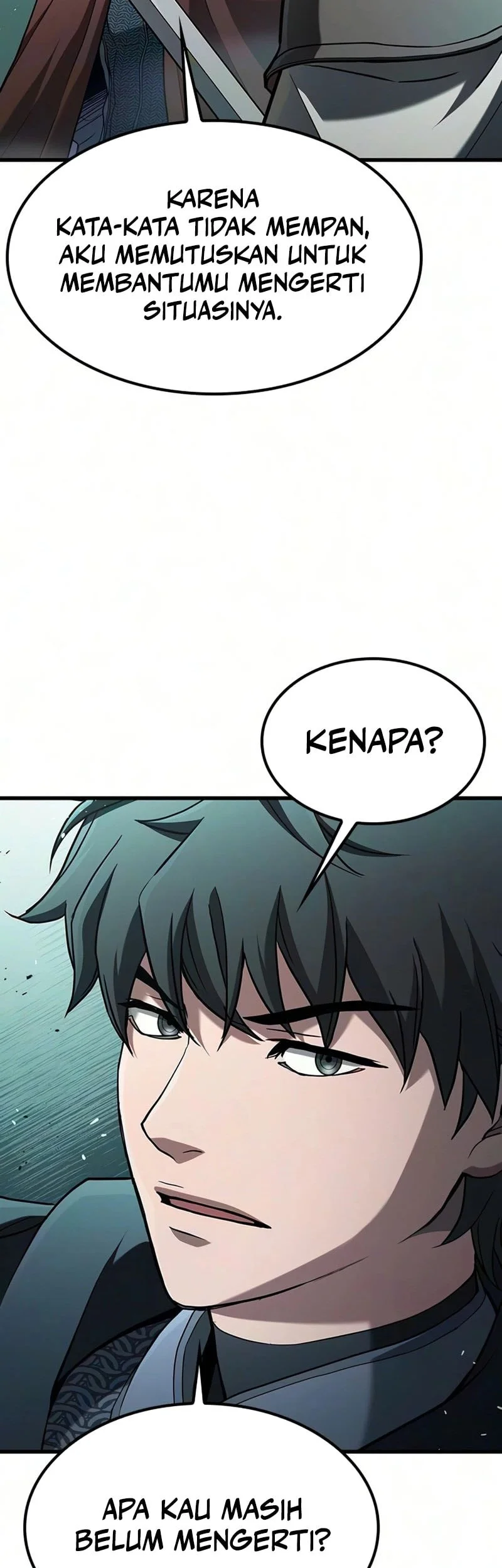 A Beast Hunter's Way Of Life Chapter 30 Gambar 9