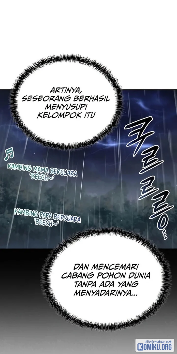 A Cadet Becomes A Prophet?! Chapter 32 Gambar 10