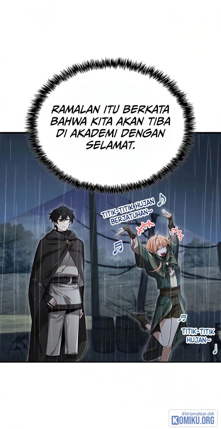 A Cadet Becomes A Prophet?! Chapter 32 Gambar 9