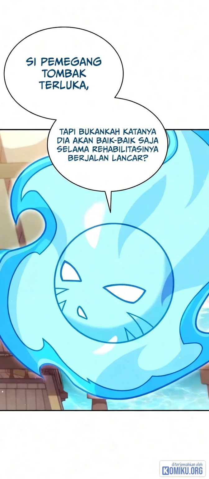A Cadet Becomes A Prophet?! Chapter 51 Gambar 9