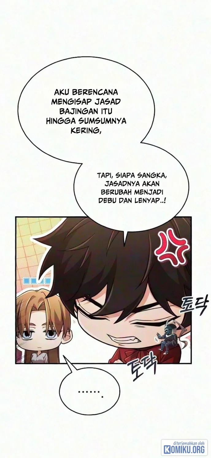 A Cadet Becomes A Prophet?! Chapter 56 Gambar 9