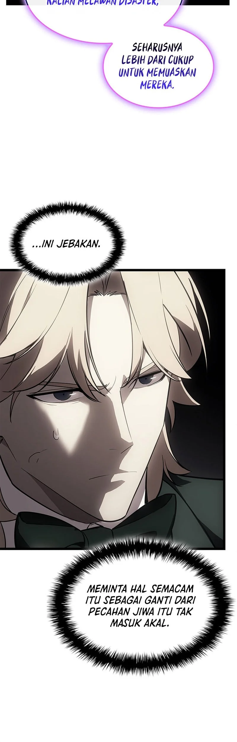 A Disaster-Class Hero Has Returned Chapter 184 Gambar 9
