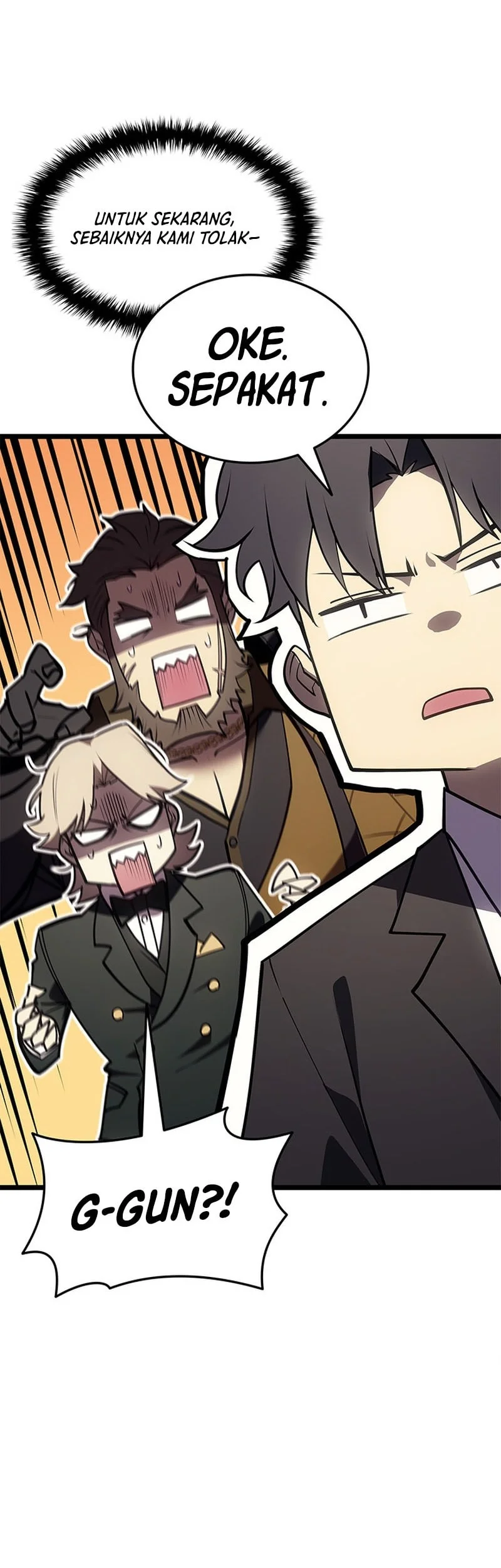 A Disaster-Class Hero Has Returned Chapter 184 Gambar 10