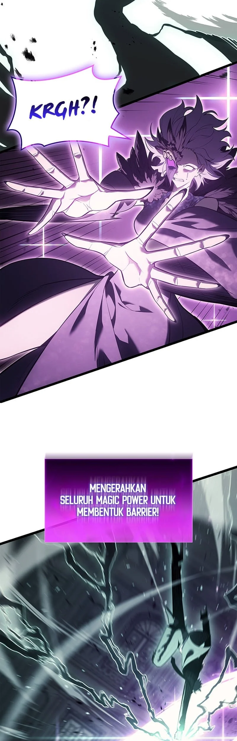 A Disaster-Class Hero Has Returned Chapter 185 Gambar 9