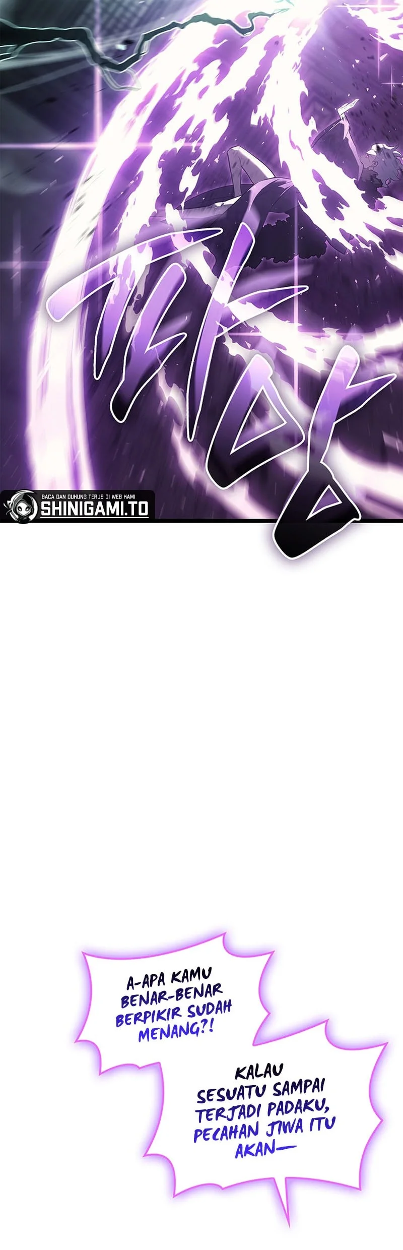 A Disaster-Class Hero Has Returned Chapter 185 Gambar 10