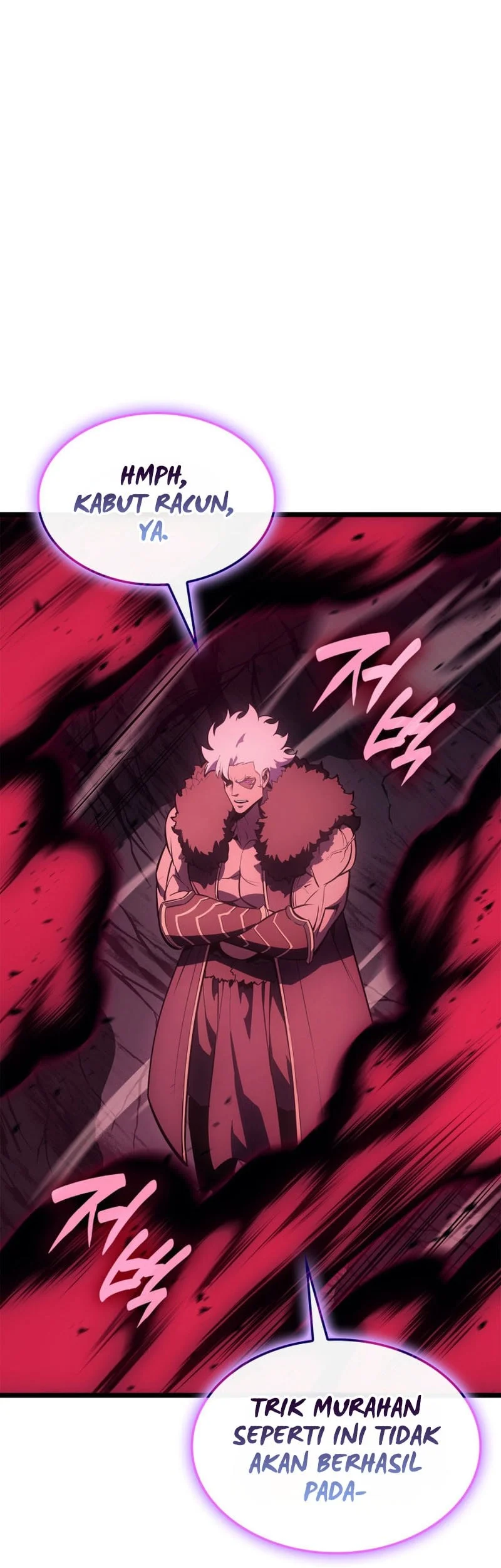 A Disaster-Class Hero Has Returned Chapter 186 Gambar 9