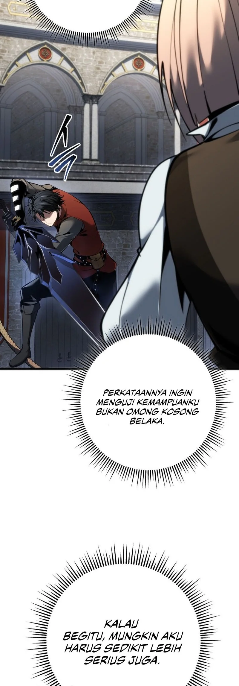 A Dragonslayer’s Peerless Regression Chapter 91 Gambar 9