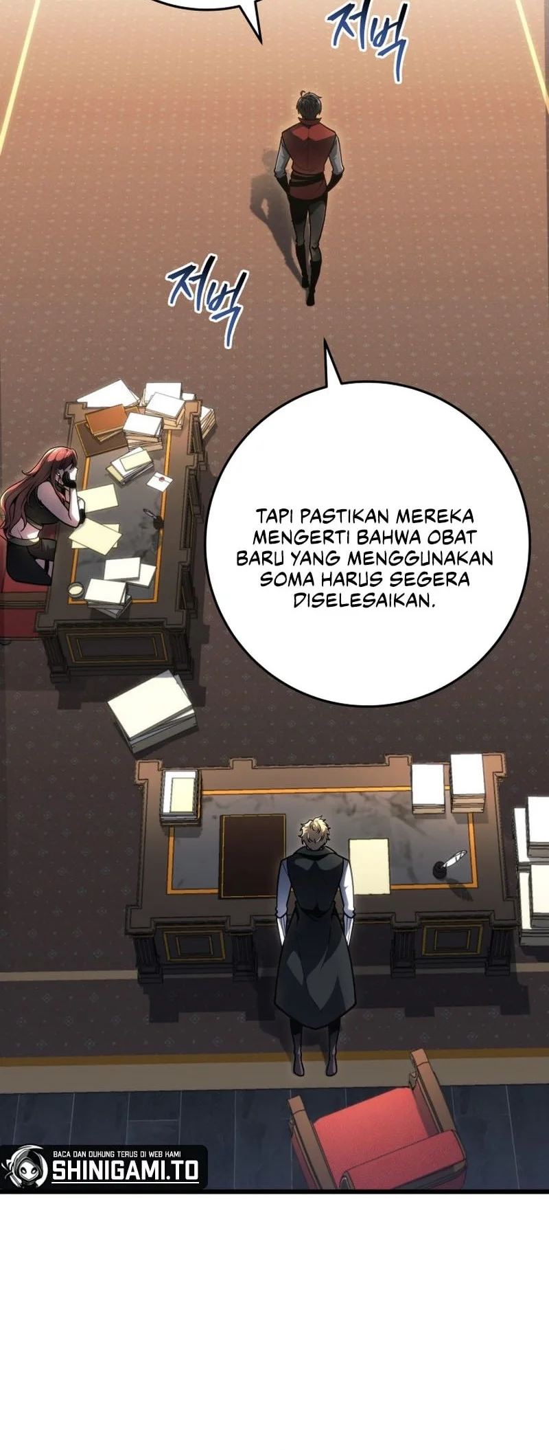 A Dragonslayer’s Peerless Regression Chapter 92 Gambar 9