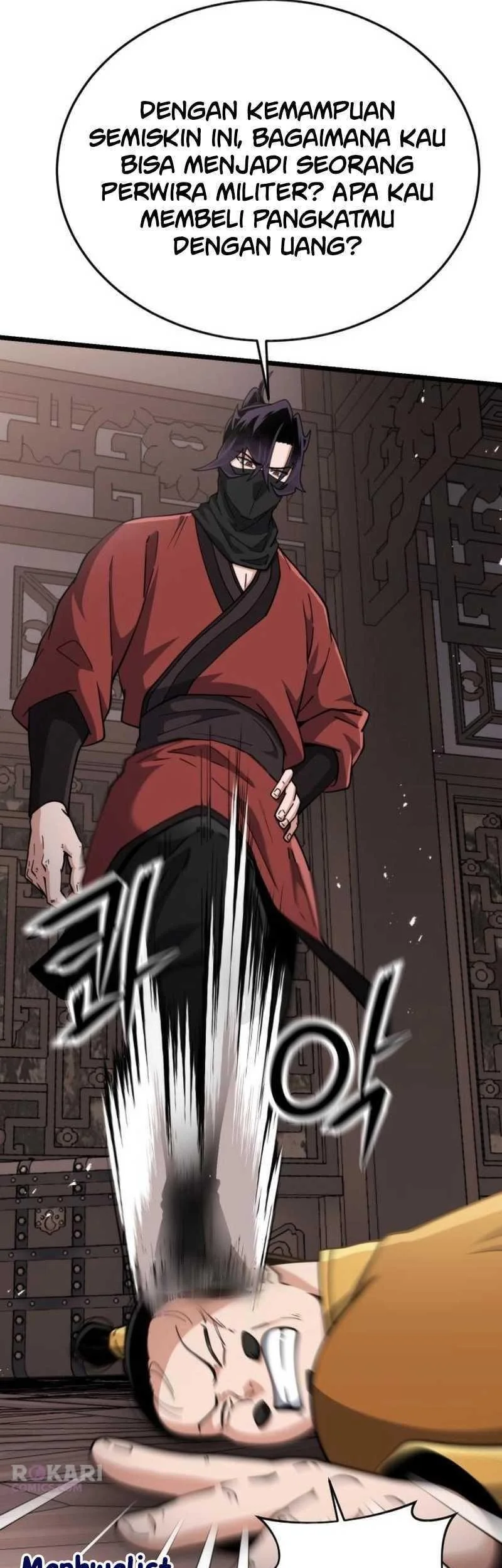 A Genius Girl Hides Her Martial Arts Achievements Chapter 16 Gambar 9