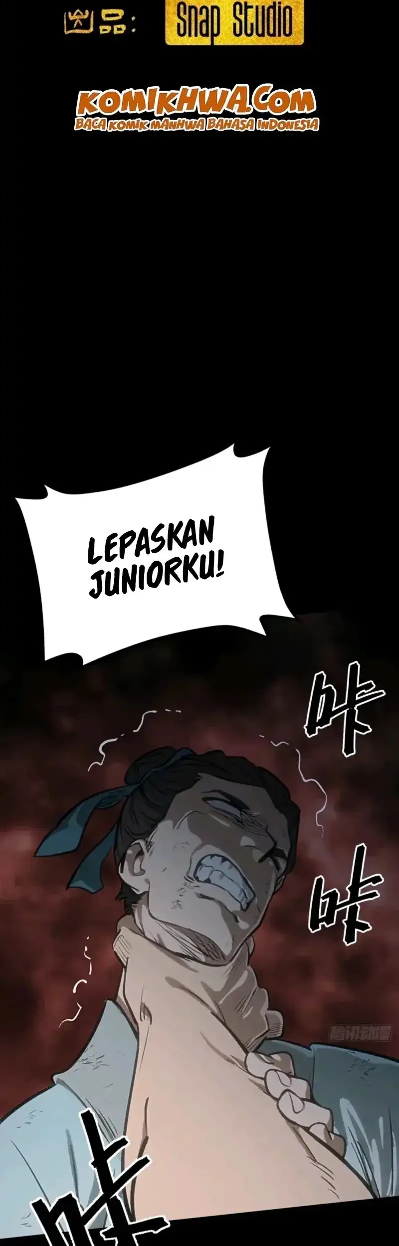A Glimpse Into Jianghu Chapter 1 Gambar 10