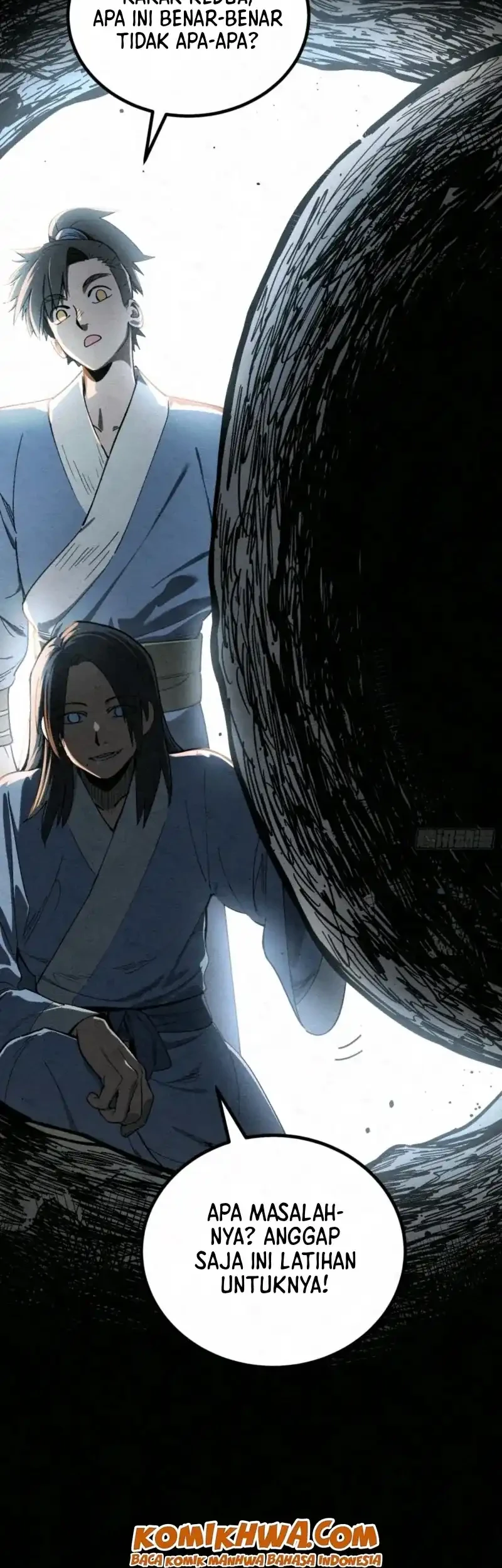 A Glimpse Into Jianghu Chapter 2 Gambar 10