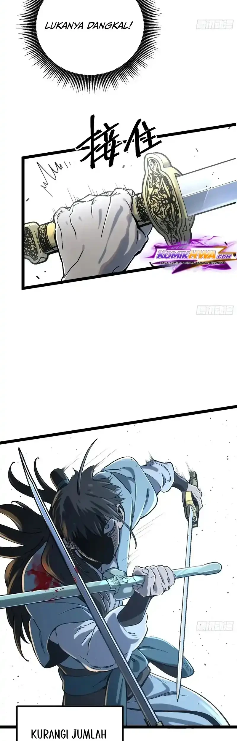 A Glimpse Into Jianghu Chapter 3 Gambar 10