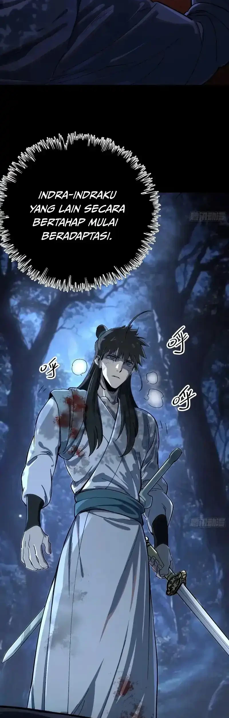A Glimpse Into Jianghu Chapter 4 Gambar 9