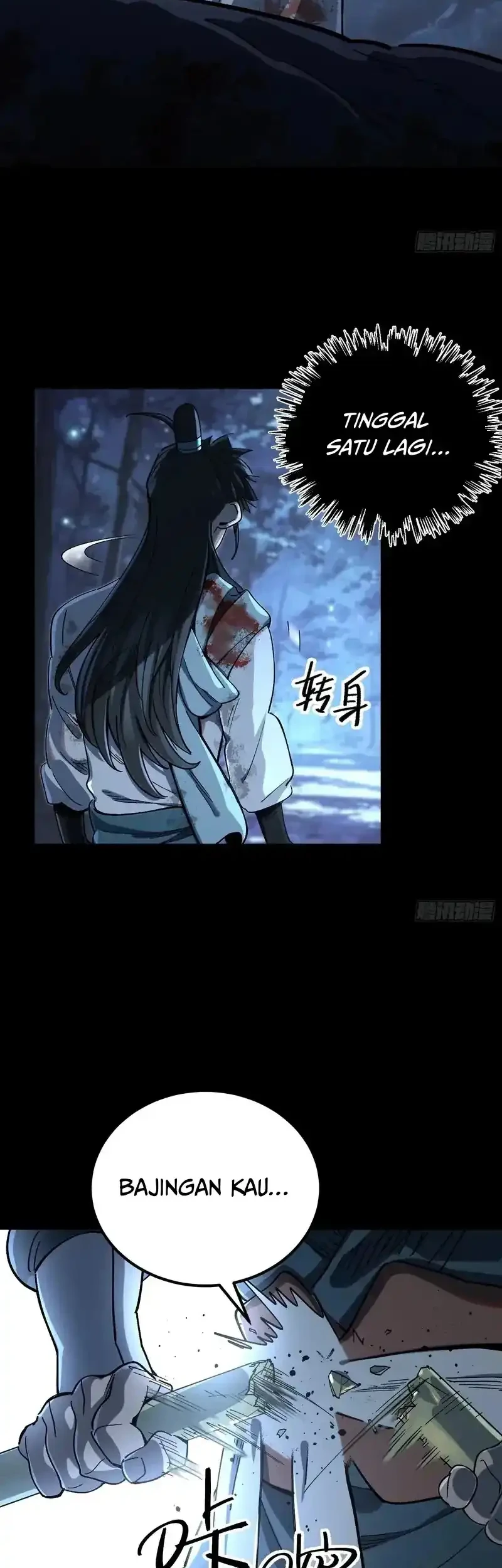 A Glimpse Into Jianghu Chapter 4 Gambar 10