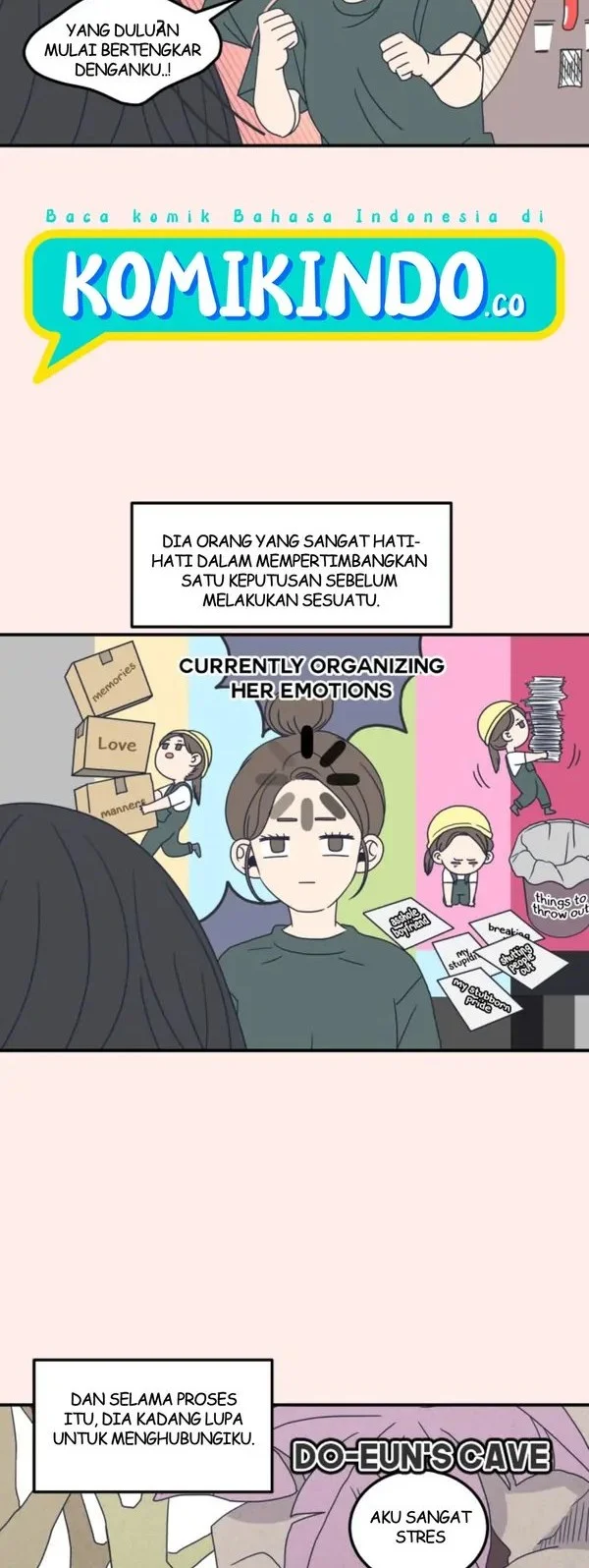 A Guide to Proper Dating Chapter 13 Gambar 9