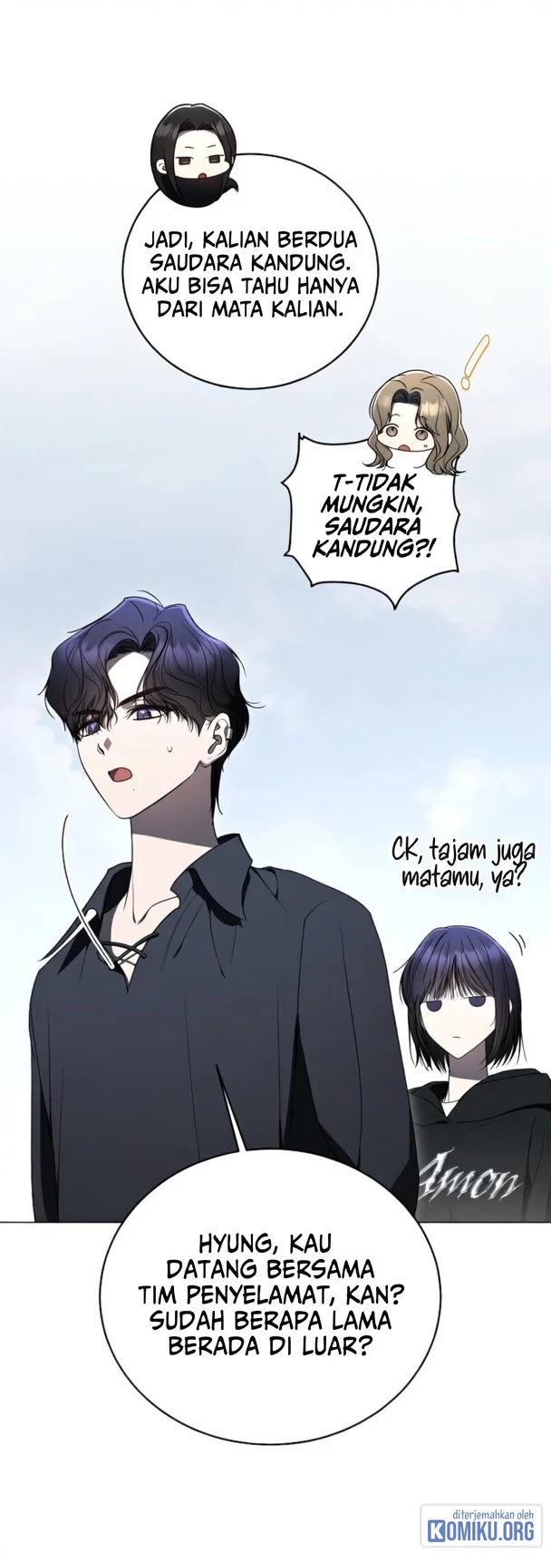 A Guide to the Right Life for Rankers Chapter 66 Gambar 10