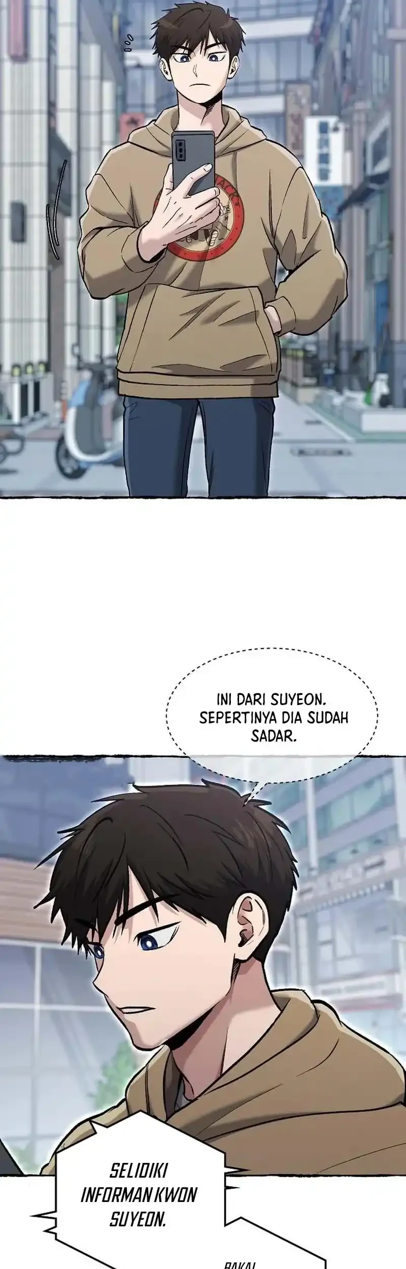 A Hero Who Does Everything Well Chapter 88 Gambar 9