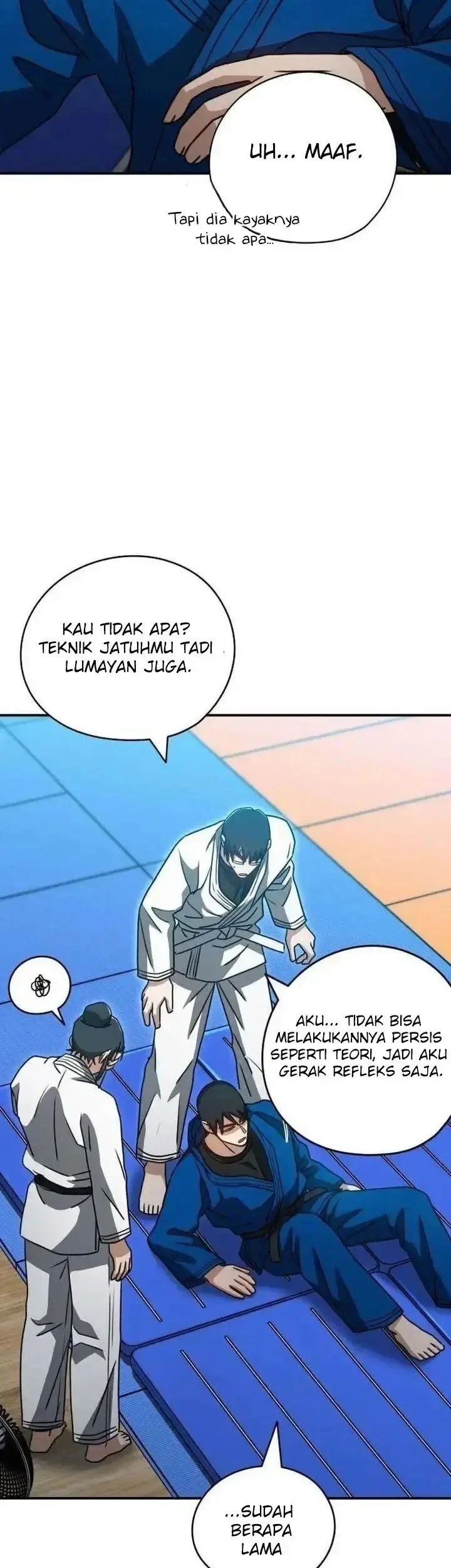 A Match with Me Chapter 15 Gambar 10