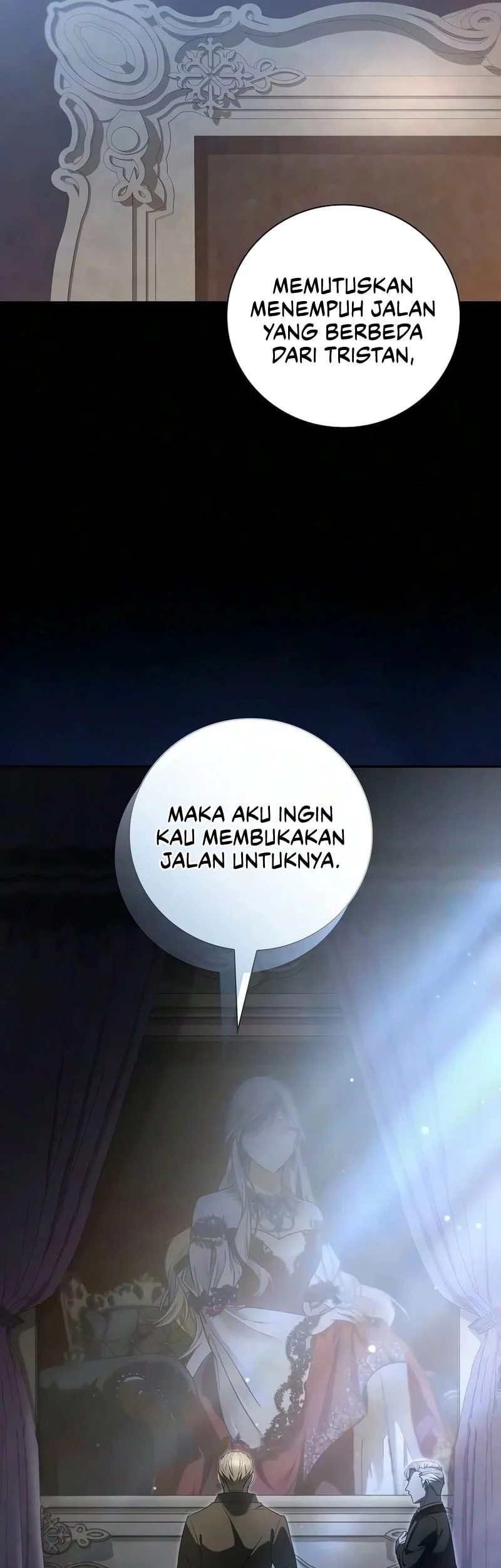 A Mercenary’s Rebirth Among Nobles Chapter 39 Gambar 10