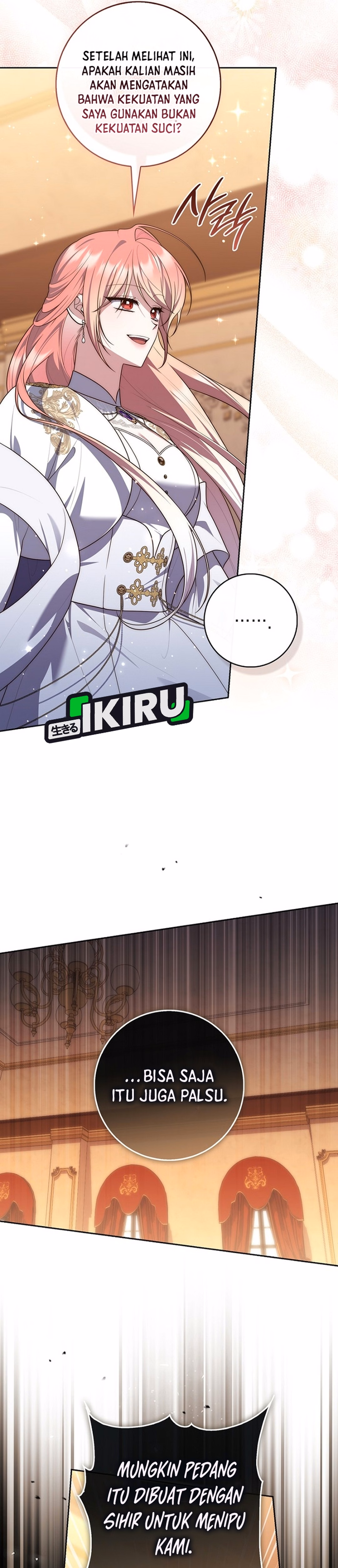 A Princess Who Reads Fortune Chapter 165 Gambar 10