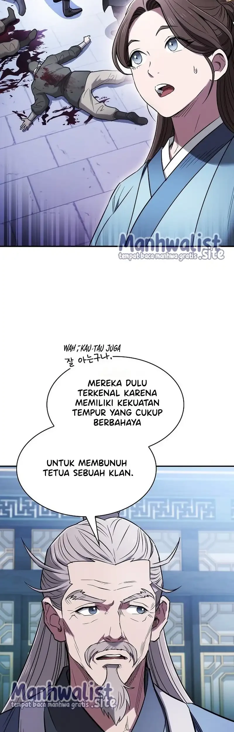 A Spy's Survival In The Demonic Cult Chapter 16 Gambar 10