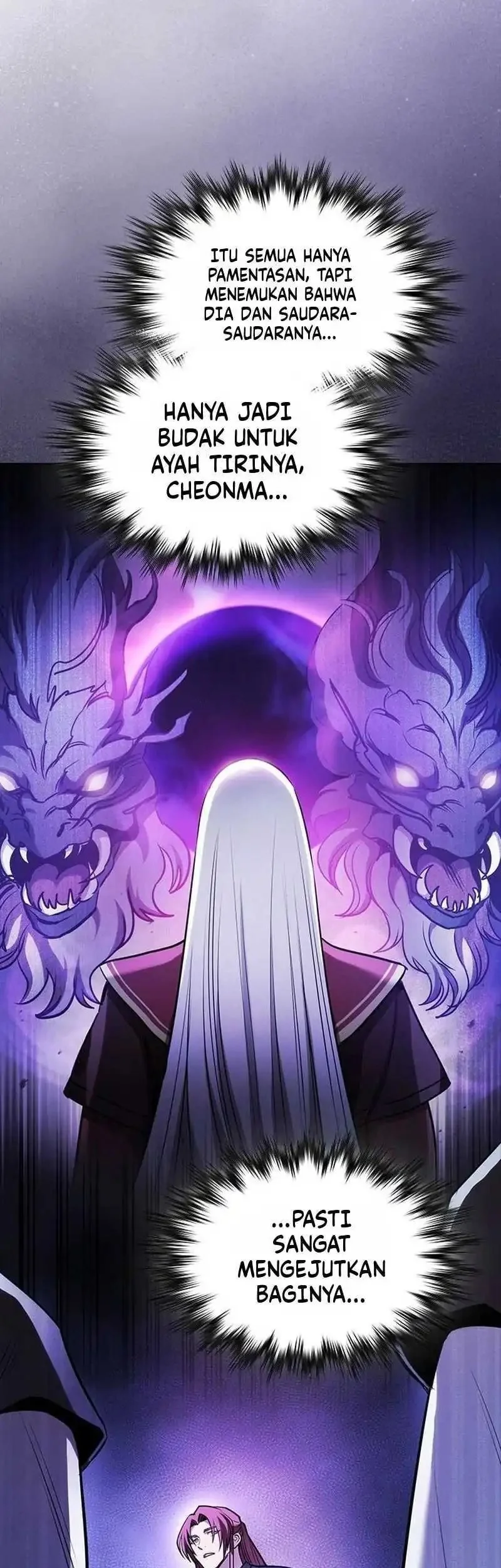 A Spy's Survival In The Demonic Cult Chapter 21 Gambar 9