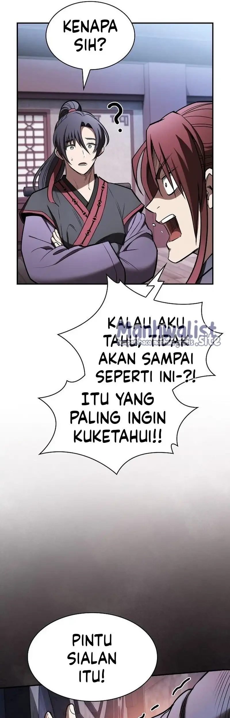 A Spy's Survival In The Demonic Cult Chapter 22 Gambar 10