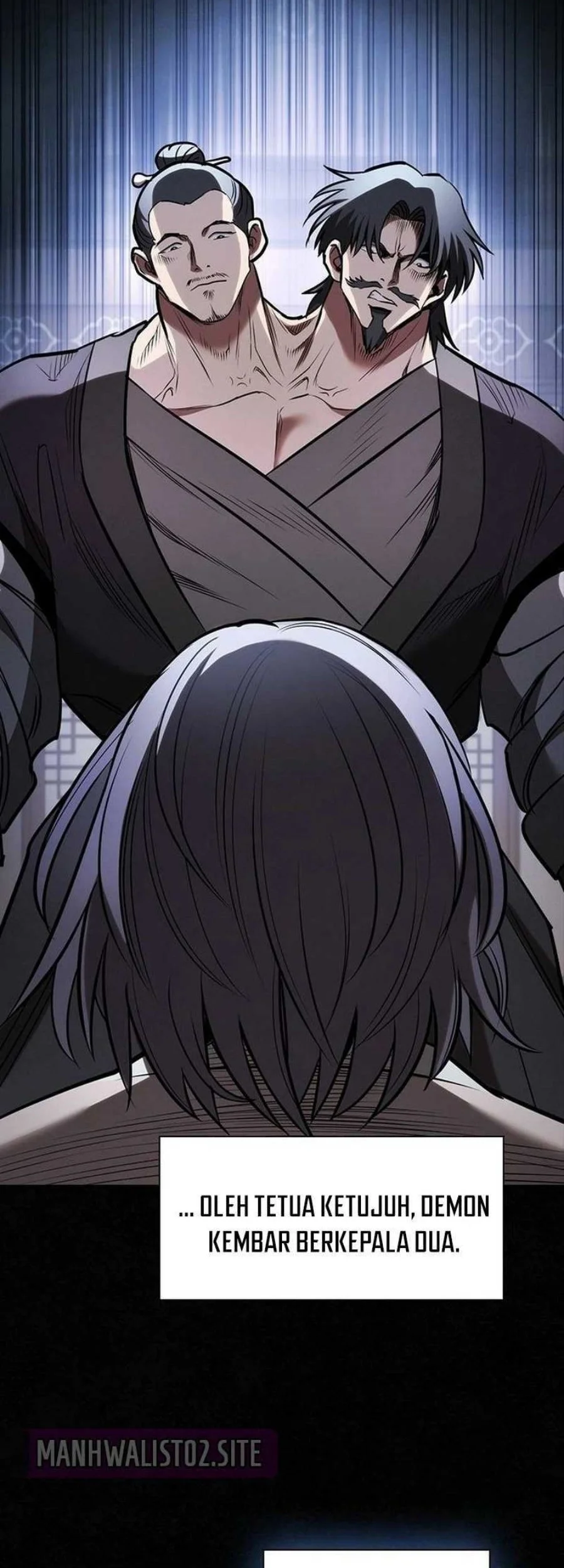 A Spy's Survival In The Demonic Cult Chapter 23 Gambar 9