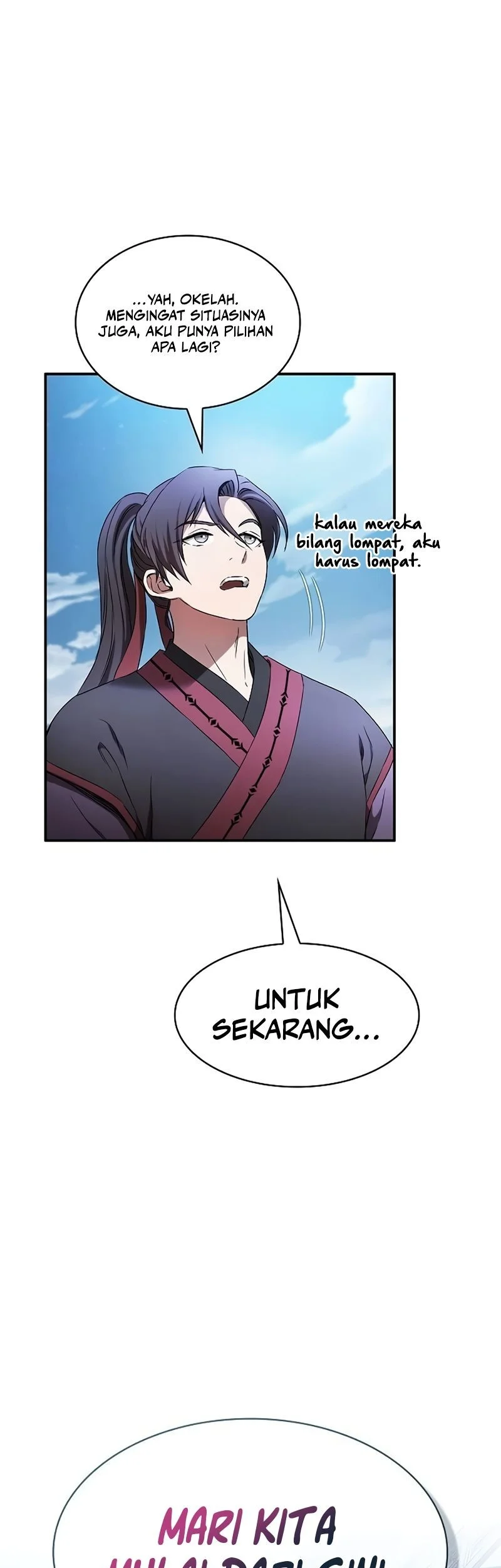 A Spy's Survival In The Demonic Cult Chapter 3 Gambar 9