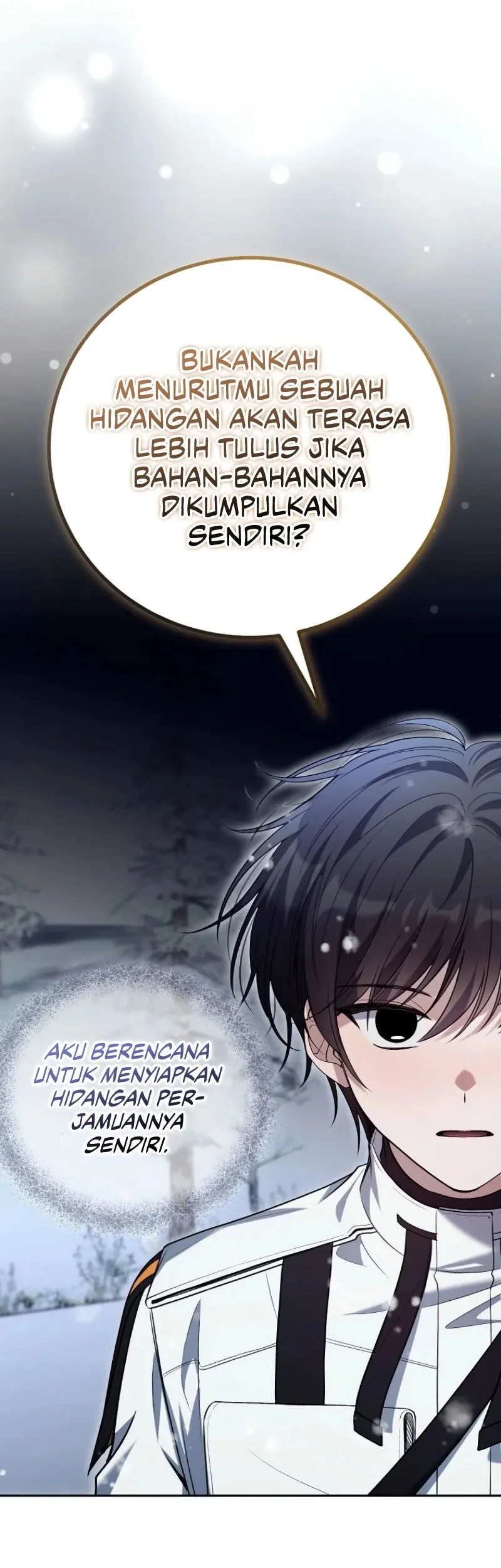 A Veteran Player Is Needed In The Apocalypse Chapter 11 Gambar 10