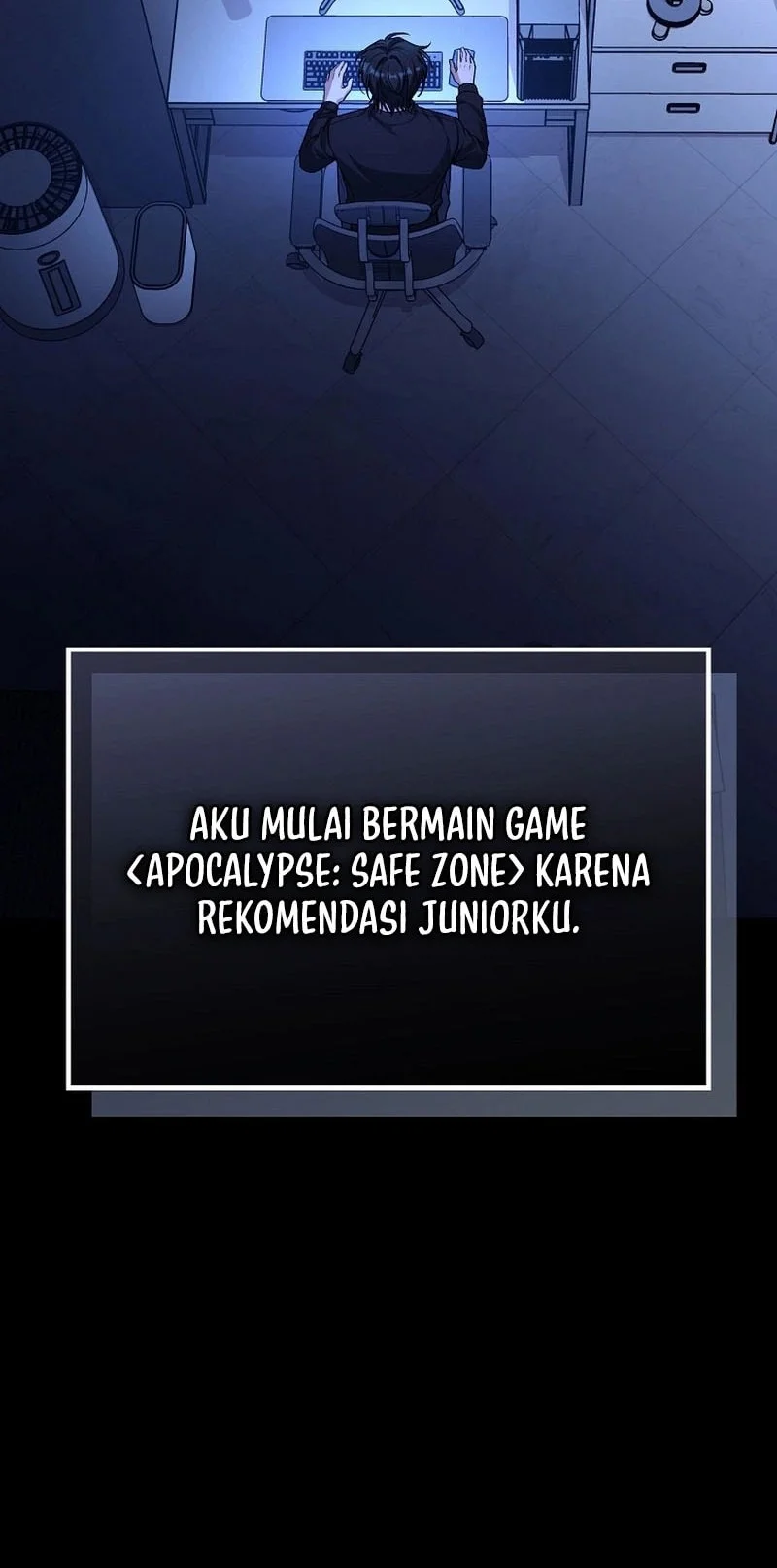 A Veteran Player Is Needed In The Apocalypse Chapter 13 Gambar 9