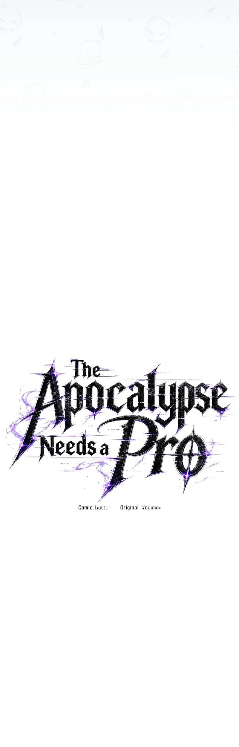 A Veteran Player Is Needed In The Apocalypse Chapter 14 Gambar 9