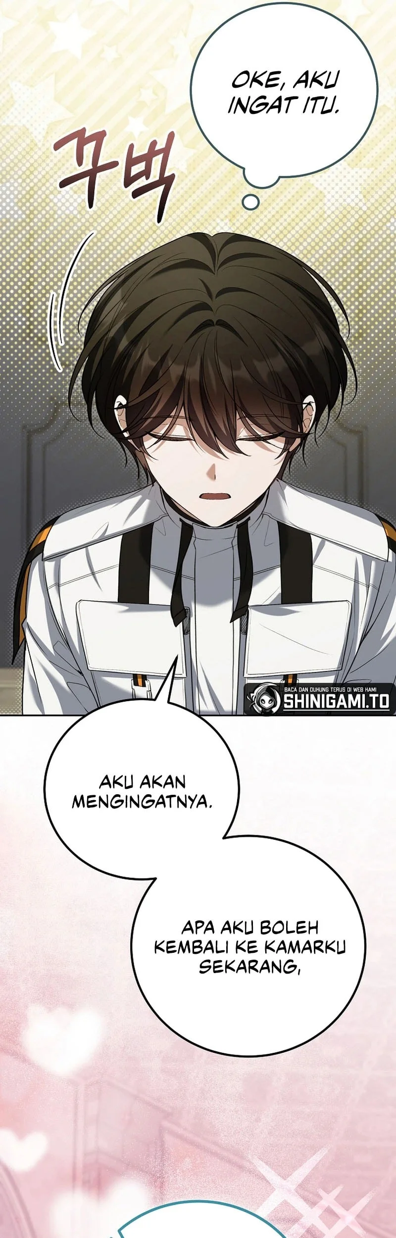 A Veteran Player Is Needed In The Apocalypse Chapter 17 Gambar 10