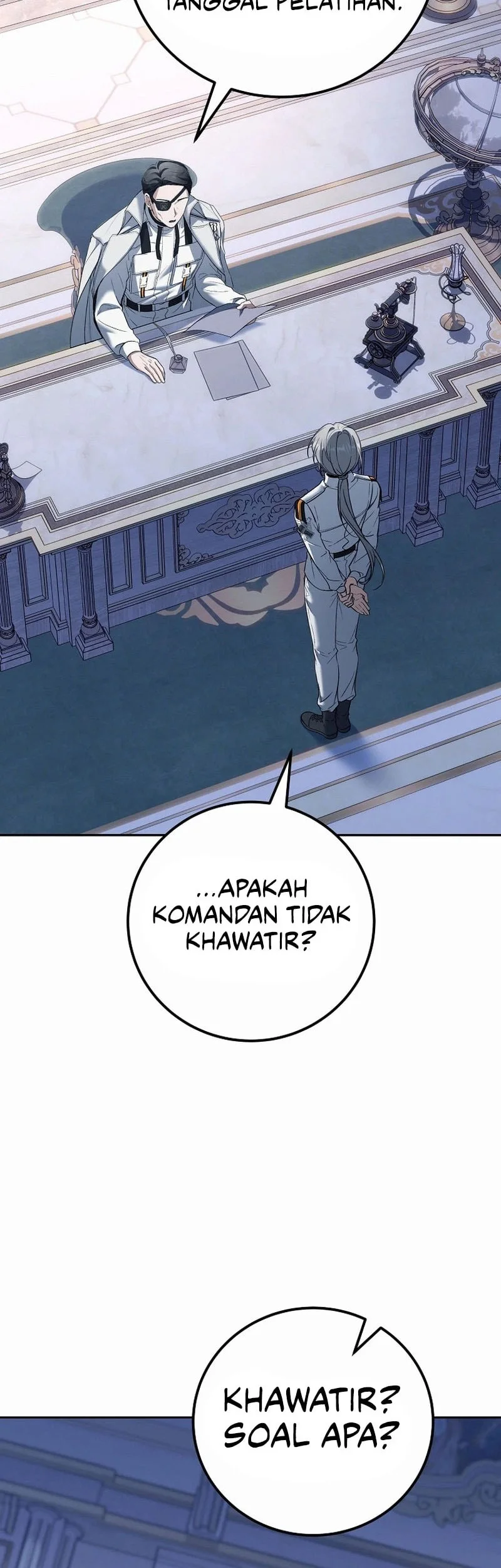 A Veteran Player Is Needed In The Apocalypse Chapter 18 Gambar 9